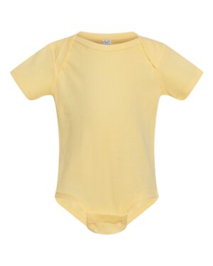 Rabbit Skins Infant Baby Rib Bodysuit - Image 19