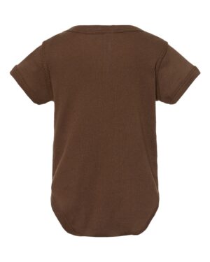 Rabbit Skins Infant Baby Rib Bodysuit - Image 29