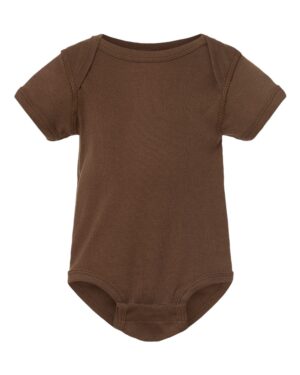 Rabbit Skins Infant Baby Rib Bodysuit - Image 28