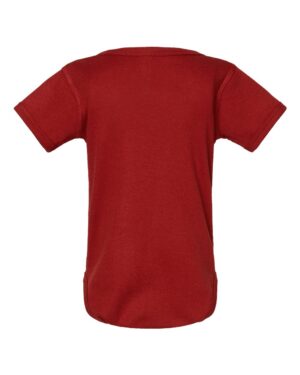 Rabbit Skins Infant Baby Rib Bodysuit - Image 57