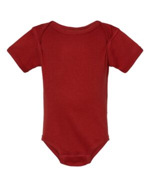 Rabbit Skins Infant Baby Rib Bodysuit - Image 56