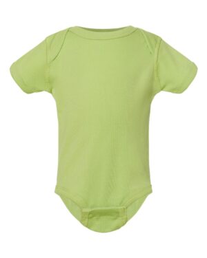 Rabbit Skins Infant Baby Rib Bodysuit - Image 92