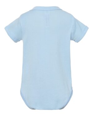 Rabbit Skins Infant Baby Rib Bodysuit - Image 102