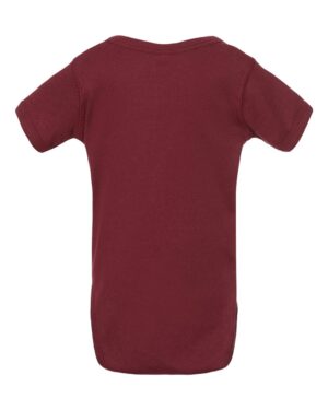 Rabbit Skins Infant Baby Rib Bodysuit - Image 105