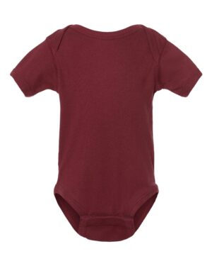 Rabbit Skins Infant Baby Rib Bodysuit - Image 104