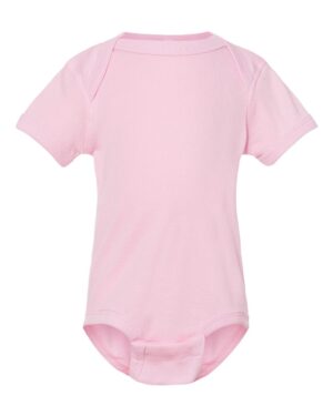 Rabbit Skins Infant Baby Rib Bodysuit - Image 131