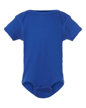 Rabbit Skins Infant Baby Rib Bodysuit - Image 146