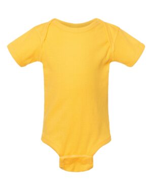 Rabbit Skins Infant Baby Rib Bodysuit - Image 169