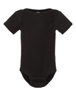 Rabbit Skins Infant Baby Rib Bodysuit - Image 22