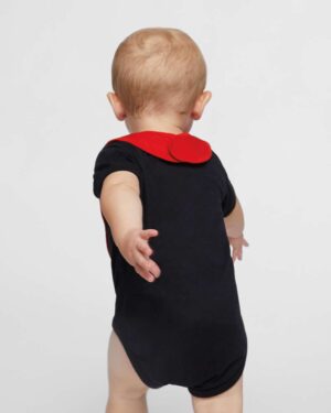 Rabbit Skins Infant Baby Rib Bodysuit - Image 27