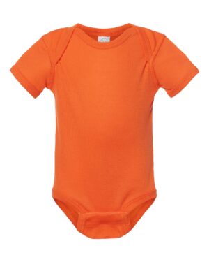 Rabbit Skins Infant Baby Rib Bodysuit - Image 128