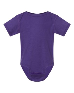 Rabbit Skins Infant Baby Rib Bodysuit - Image 137