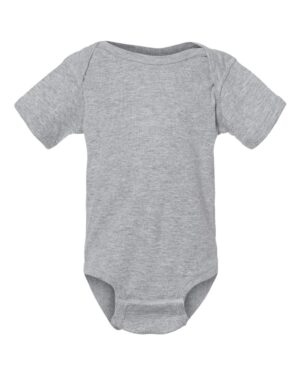 Rabbit Skins Infant Baby Rib Bodysuit - Image 74