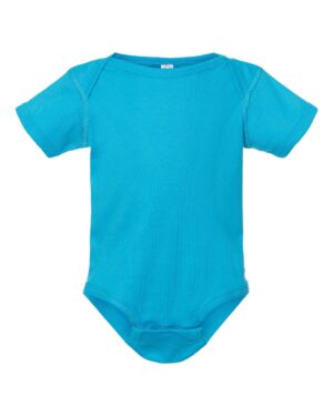 Rabbit Skins Infant Baby Rib Bodysuit - Image 160