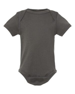 Rabbit Skins Infant Baby Rib Bodysuit - Image 40