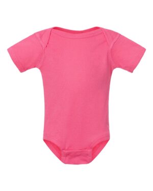 Rabbit Skins Infant Baby Rib Bodysuit - Image 77