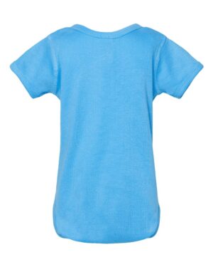 Rabbit Skins Infant Baby Rib Bodysuit - Image 5