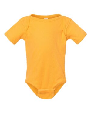 Rabbit Skins Infant Baby Rib Bodysuit - Image 59