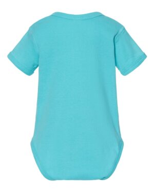 Rabbit Skins Infant Baby Rib Bodysuit - Image 35