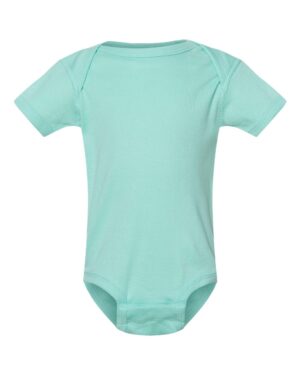 Rabbit Skins Infant Baby Rib Bodysuit - Image 43
