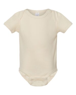 Rabbit Skins Infant Baby Rib Bodysuit - Image 113