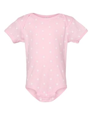 Rabbit Skins Infant Baby Rib Bodysuit - Image 13