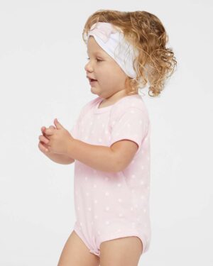 Rabbit Skins Infant Baby Rib Bodysuit - Image 17