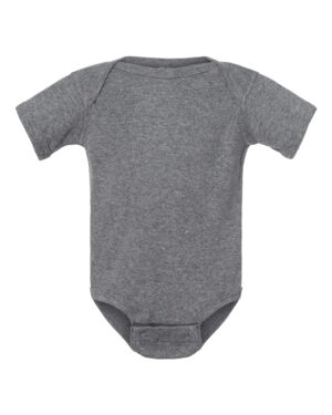 Rabbit Skins Infant Baby Rib Bodysuit - Image 62