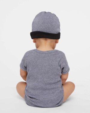 Rabbit Skins Infant Baby Rib Bodysuit - Image 67