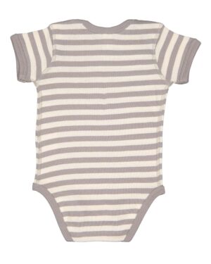 Rabbit Skins Infant Baby Rib Bodysuit - Image 156