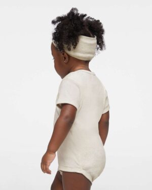 Rabbit Skins Infant Baby Rib Bodysuit - Image 120