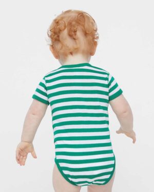 Rabbit Skins Infant Baby Rib Bodysuit - Image 91