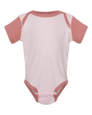 Rabbit Skins Infant Baby Rib Bodysuit - Image 10