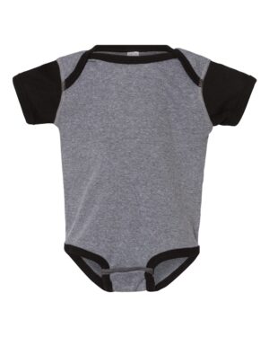 Rabbit Skins Infant Baby Rib Bodysuit - Image 68