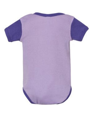 Rabbit Skins Infant Baby Rib Bodysuit - Image 99