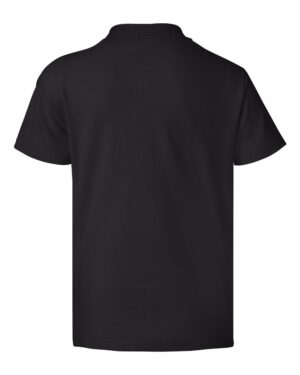 Hanes Youth EcoSmart® T-Shirt - Image 9