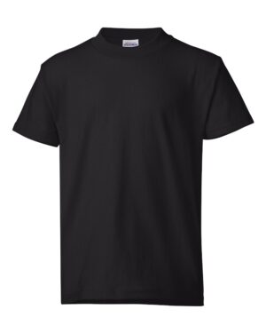 Hanes Youth EcoSmart® T-Shirt - Image 7