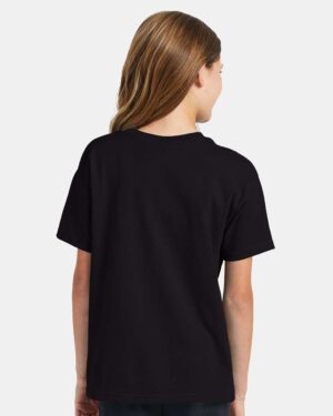 Hanes Youth EcoSmart® T-Shirt - Image 12