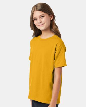 Hanes Youth EcoSmart® T-Shirt - Image 47