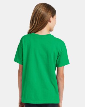Hanes Youth EcoSmart® T-Shirt - Image 72