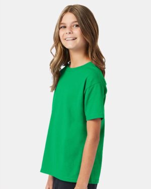 Hanes Youth EcoSmart® T-Shirt - Image 71