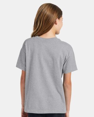 Hanes Youth EcoSmart® T-Shirt - Image 84