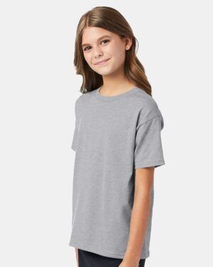 Hanes Youth EcoSmart® T-Shirt - Image 83