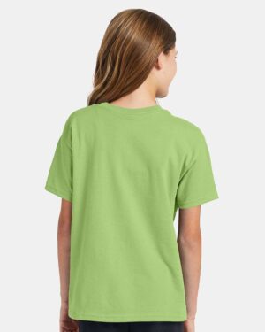 Hanes Youth EcoSmart® T-Shirt - Image 90