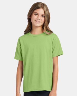 Hanes Youth EcoSmart® T-Shirt - Image 88