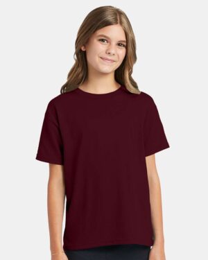 Hanes Youth EcoSmart® T-Shirt - Image 94