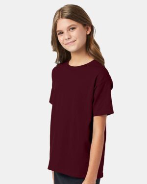 Hanes Youth EcoSmart® T-Shirt - Image 95