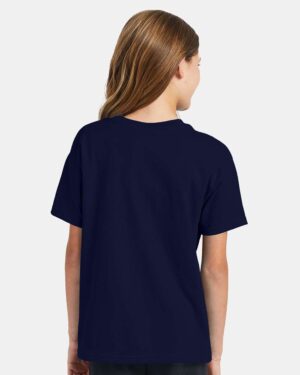 Hanes Youth EcoSmart® T-Shirt - Image 102