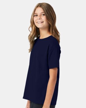 Hanes Youth EcoSmart® T-Shirt - Image 101
