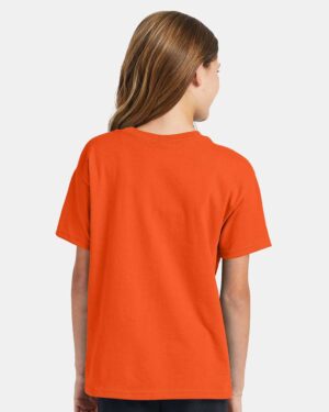 Hanes Youth EcoSmart® T-Shirt - Image 108
